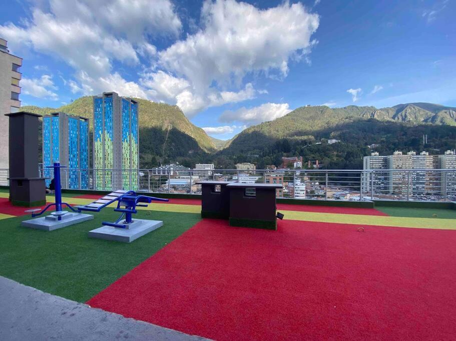 Apartaestudio Centro Historico Bogota Bogotá Exterior foto