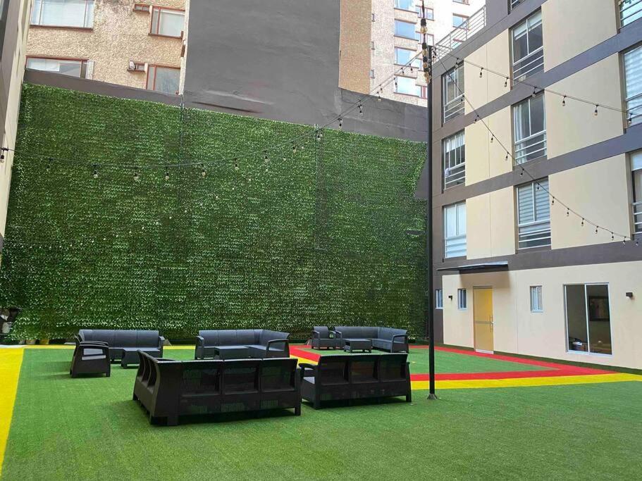 Apartaestudio Centro Historico Bogota Bogotá Exterior foto